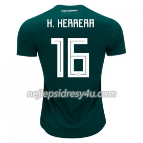 Fotbalový Dres Mexiko H.Herrera 16 Domácí MS 2018